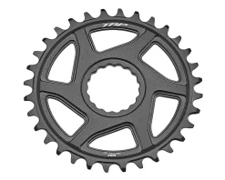 TRP Chainrings & Accessories|EVO 12 Speed Chainring (Black) (CINCH Direct Mount) (3mm Offset) (30T)