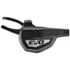 TRP Shifters|EVO 7 Trigger Shifter (Black/Silver) (7 Speed)