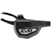 TRP Shifters|EVO 12 Trigger Shifter (Black/Silver) (Right) (12 Speed)