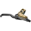 TRP Brakes|EVO X Disc Brake & Lever (Gold) (HD-M9020) (2-Piston) (Right) (Hydraulic) (Post Mount)