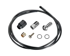 TRP Brakes|Cables & Housing|Hydraulic Hose Kit (Black) (G-Spec/Hylex/HD) (2000mm)