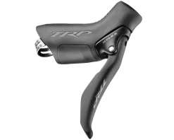 TRP Brakes|Hylex Disc Brake and Lever (Black) (Right) (Hydraulic) (Flat Mount)