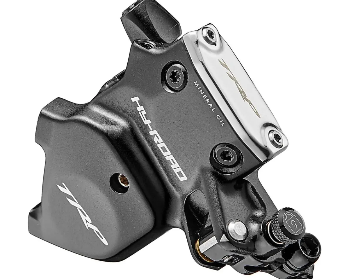 TRP Brakes|HY/RD Mechanical/Hydraulic Disc Brake Caliper (Flat Mount) (Short Pull)