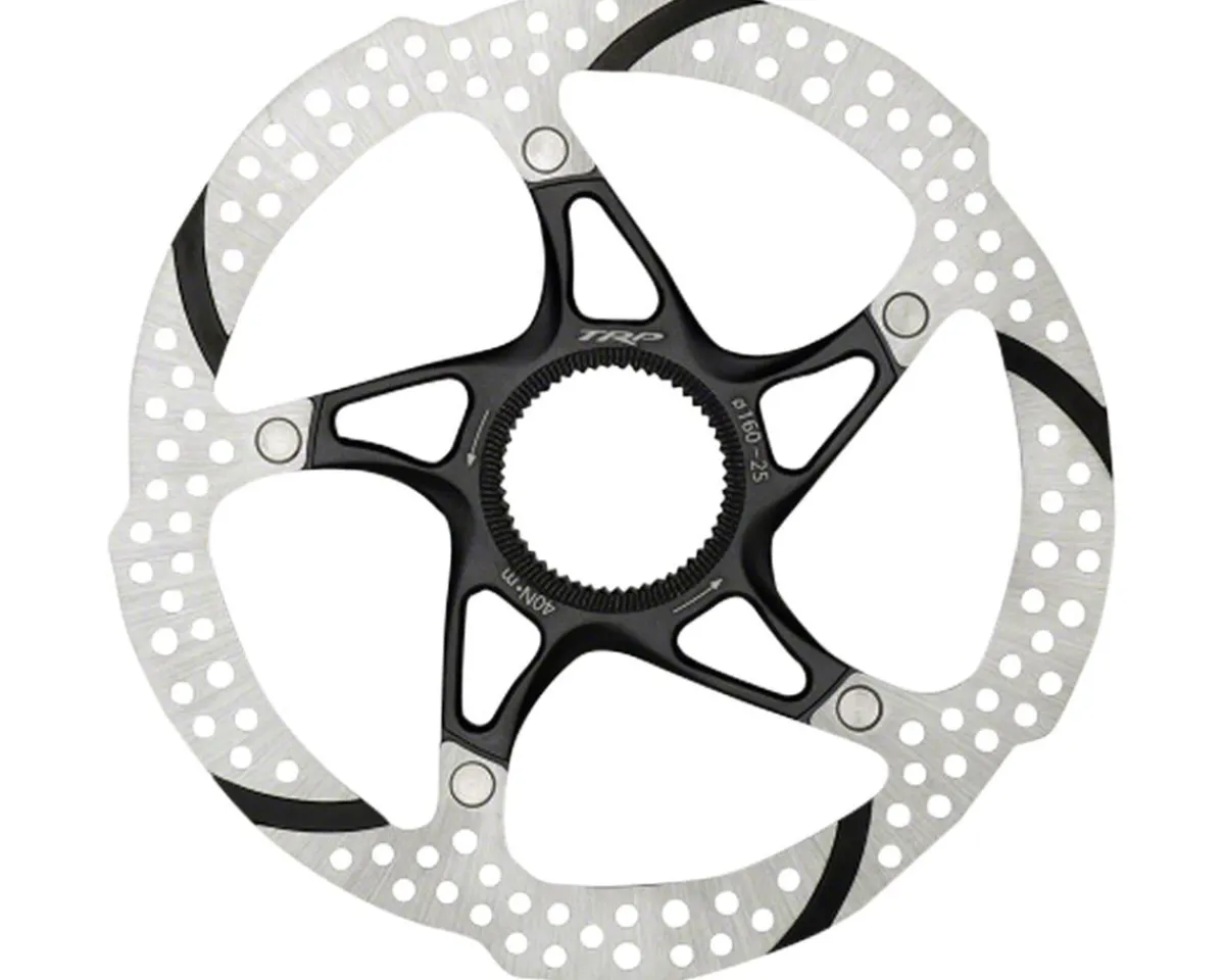 TRP Brakes|25 2-Piece Disc Brake Rotor (Centerlock) (140mm)