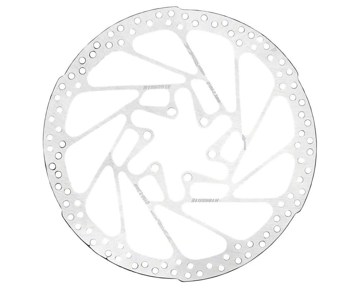 TRP Brakes|R1 Disc Brake Rotor (6-Bolt) (2.3mm Thick) (180mm) (Rust Blocker Treatment)