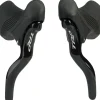 TRP Brakes|RRL Aluminum Brake Levers (Black) (Pair)