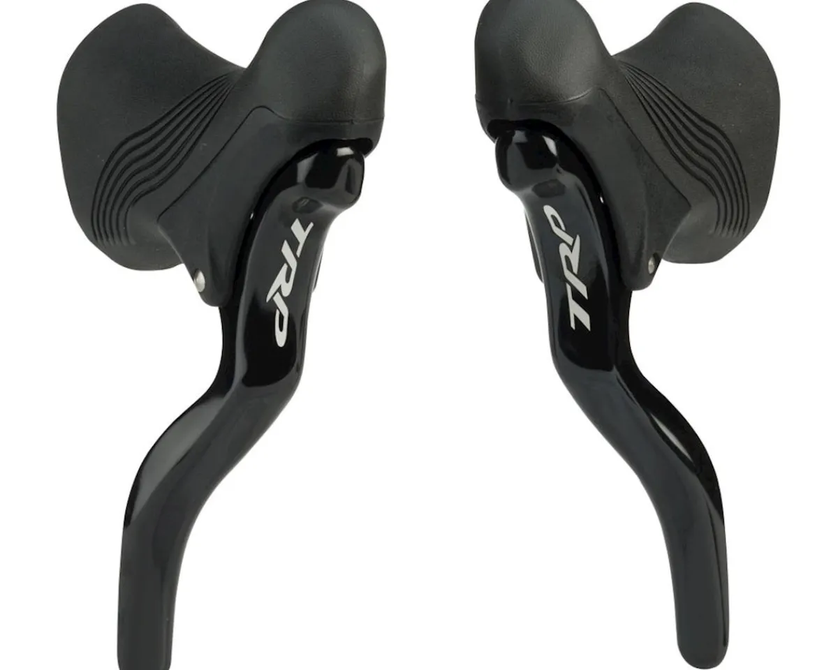 TRP Brakes|RRL Aluminum Brake Levers (Black) (Pair)