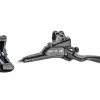 TRP Brakes|Slate T4 Disc Brake & Lever (Black) (Hydraulic) (Post Mount) (Right)