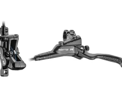 TRP Brakes|Slate T4 Disc Brake & Lever (Black) (Hydraulic) (Post Mount) (Right)