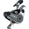 TRP Brakes|Spyre SLC Road/CX Disc Brake Caliper (Black/Grey) (Mechanical) (Front or Rear) (Post Mount)