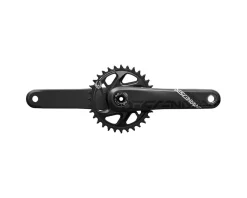 TRUVATIV Cranksets & Parts|Descendant Carbon Eagle DUB Crankset (X-Sync 2 DM) (175mm) (32T)