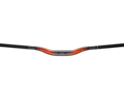 TRUVATIV Handlebars|Descendant CoLab Troy Lee Designs Riser Bar (Starburst Orange/Black) (35mm) (760mm Width, 25mm Rise)