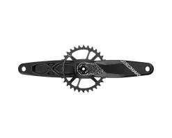 TRUVATIV Cranksets & Parts|Descendant 6K Aluminum Eagle DUB Crankset (X-Sync 2 DM) (175mm) (32T)