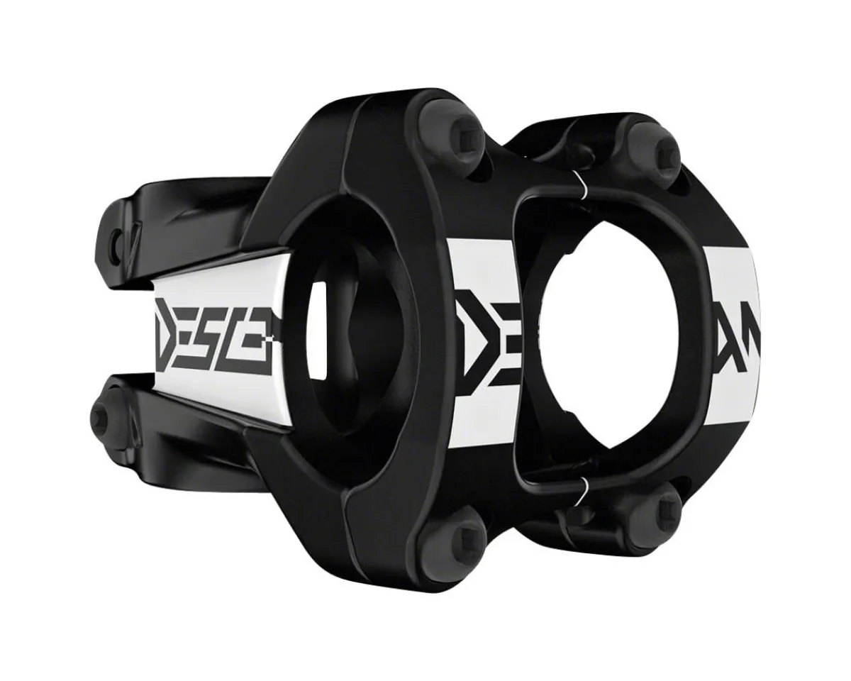 TRUVATIV Stems & Parts|Descendant Stem (Black) (31.8mm) (50mm) (0°)