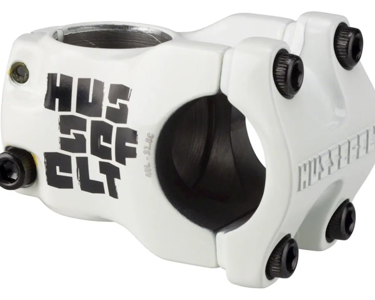 TRUVATIV Stems & Parts|Holzfeller Stem (White) (31.8mm) (40mm) (0°)