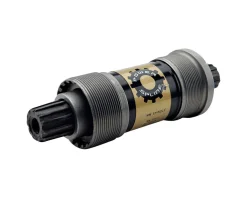 TRUVATIV Bottom Brackets & Parts|Power Spline Bottom Bracket (Silver) (BSA) (73mm) (113mm)