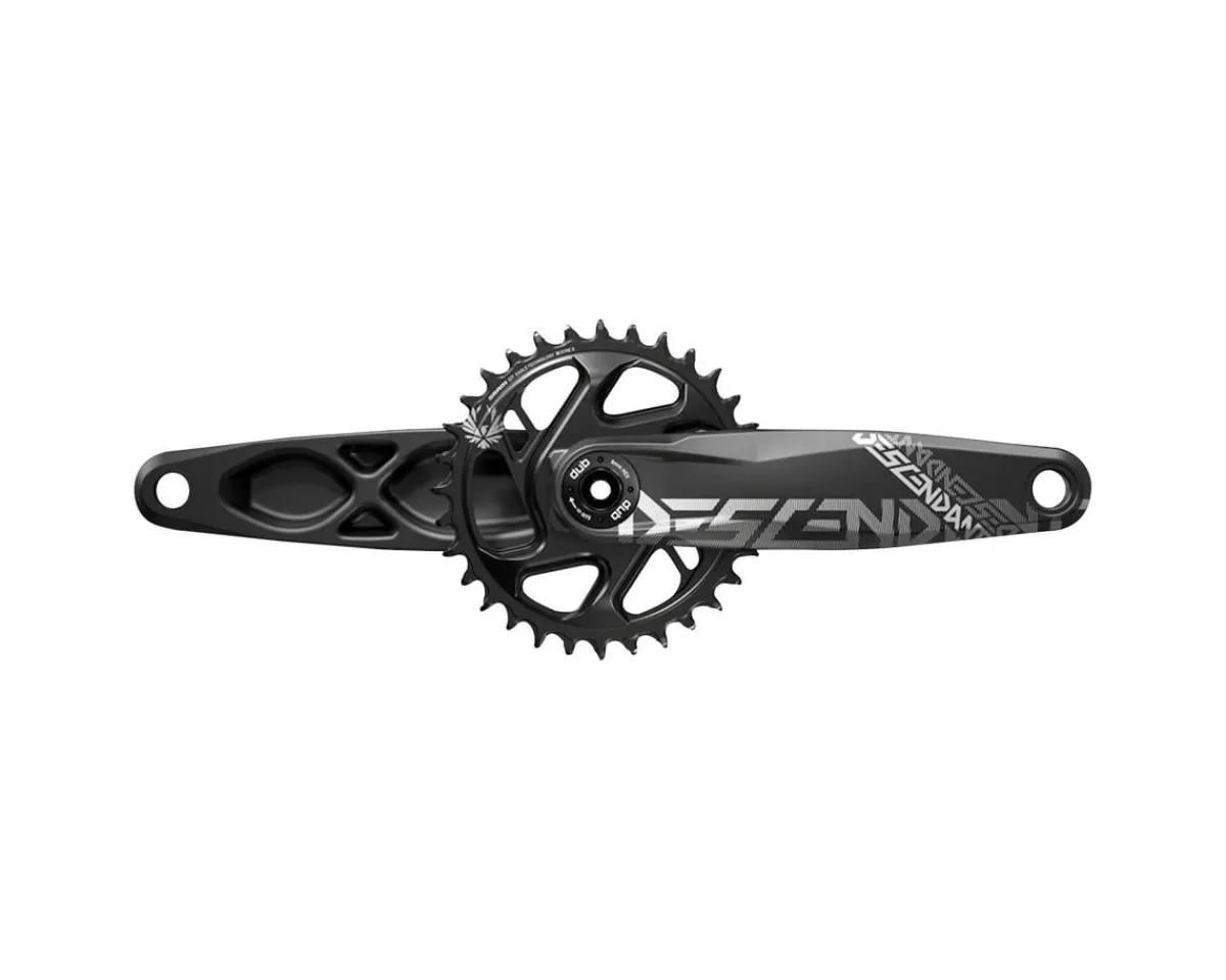 TRUVATIV Cranksets & Parts|SRAM Descendant 7K Dub Crankset (1 x 12 Speed) (170mm) (32T)
