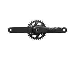 TRUVATIV Cranksets & Parts|Stylo Carbon Eagle Fat Bike 4" DUB Crankset (X-Sync 2 DM) (175mm) (30T)