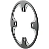 TRUVATIV Cranksets & Parts|Stylo Chainring Guard (Black) (32/33T)