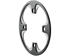 TRUVATIV Cranksets & Parts|Stylo Chainring Guard (Black) (32/33T)