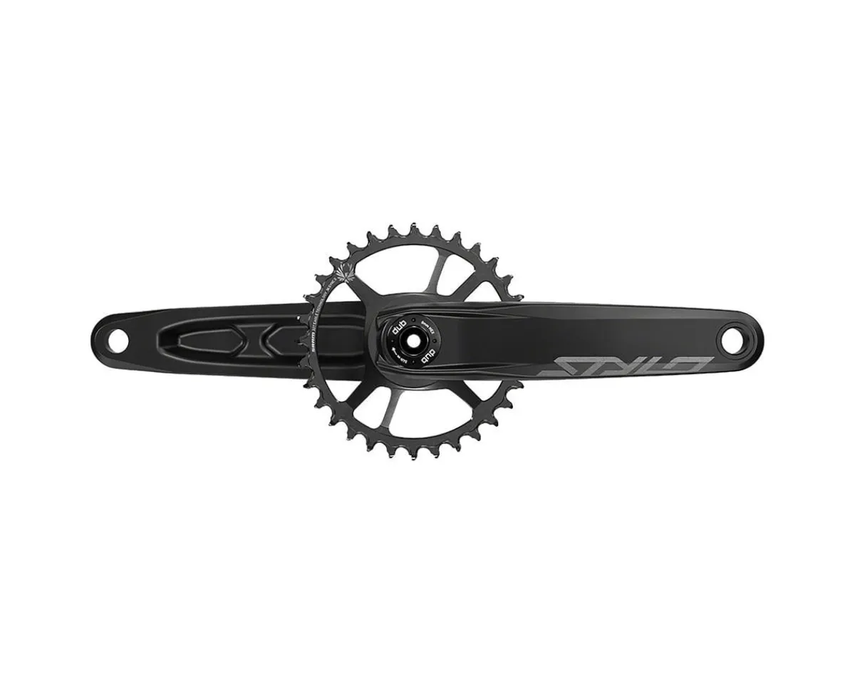 TRUVATIV Cranksets & Parts|Stylo 6K Aluminum Eagle DUB Crankset (X-Sync 2 DM) (175mm) (32T)