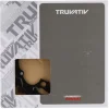 TRUVATIV Chainrings & Accessories|Trushift Steel Chainrings (Black) (3 x 8-11 Speed) (Outer) (44T) (104/64mm BCD)