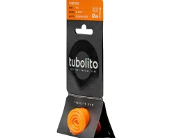 Tubolito Tubes|S-Tubo 700c Road Inner Tube (Presta) (18 - 28mm) (42mm)