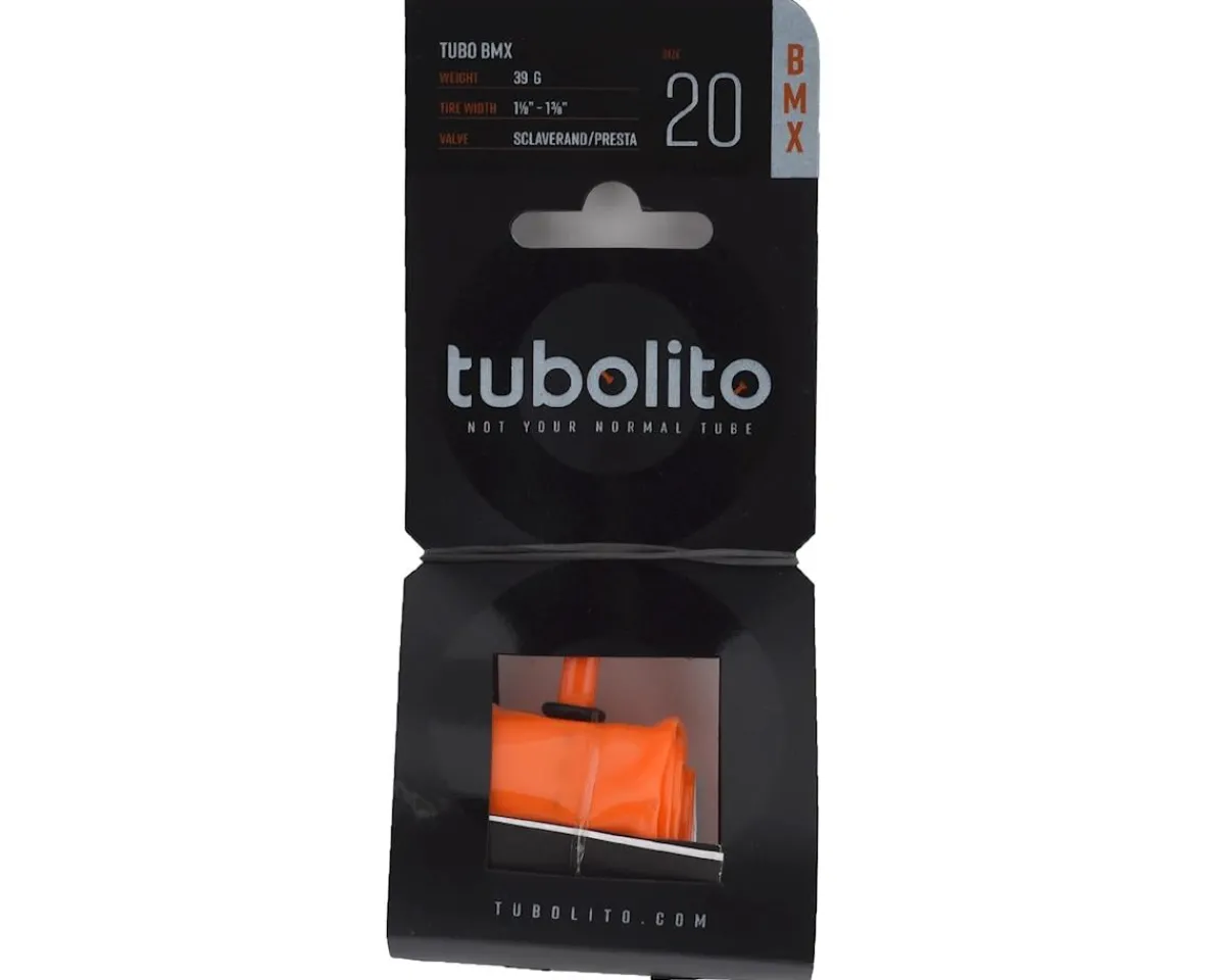 Tubolito Tubes|Tubo 20" BMX Inner Tube (Presta) (1-1/8 - 1-3/8")