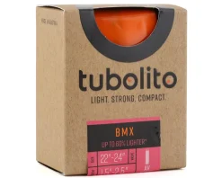 Tubolito Tubes|Tubo 22"/24" BMX Inner Tube (Schrader) (1.5 - 2.5")