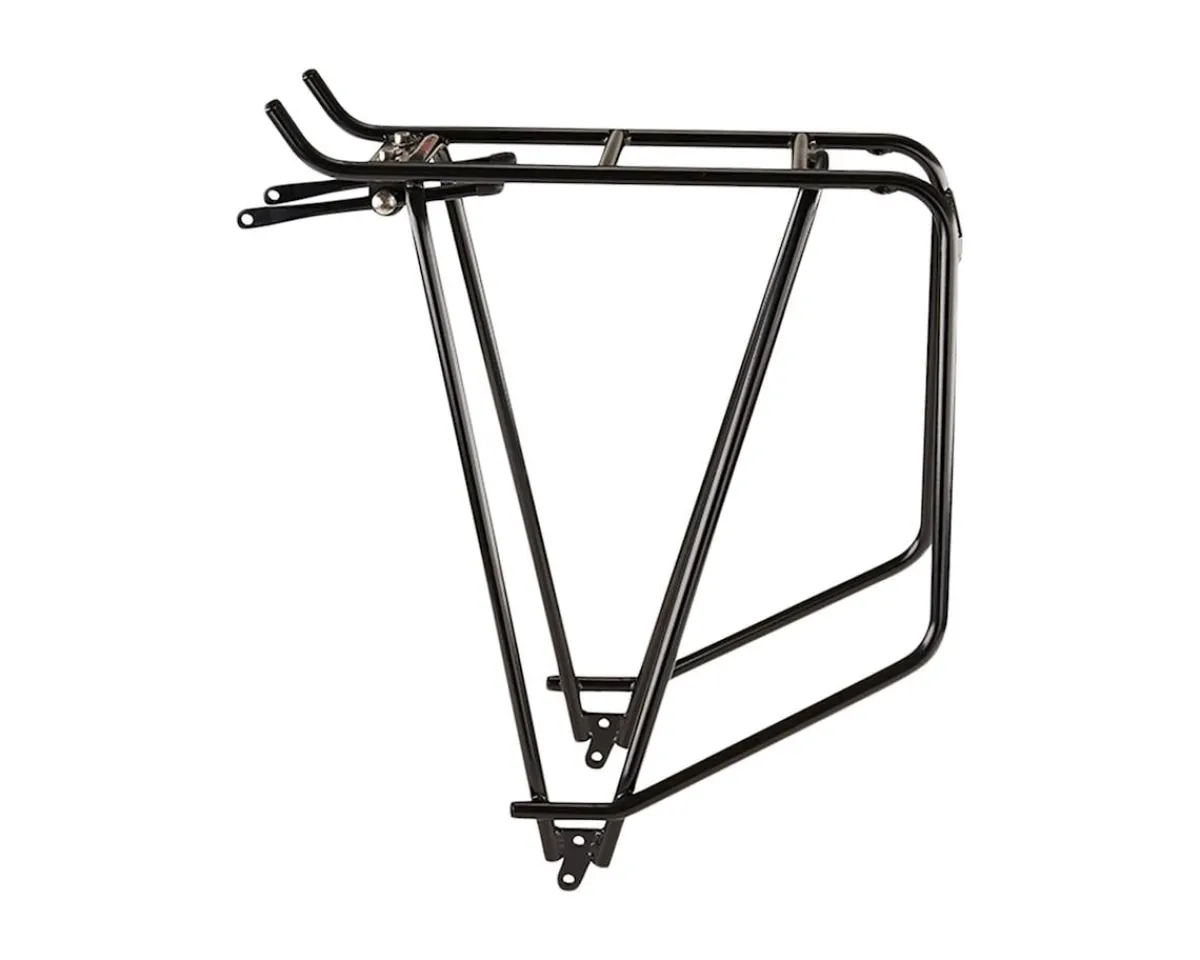 Tubus Racks, Fenders, & Trailers|Cargo Classic Rear Rack (Black) (700c)