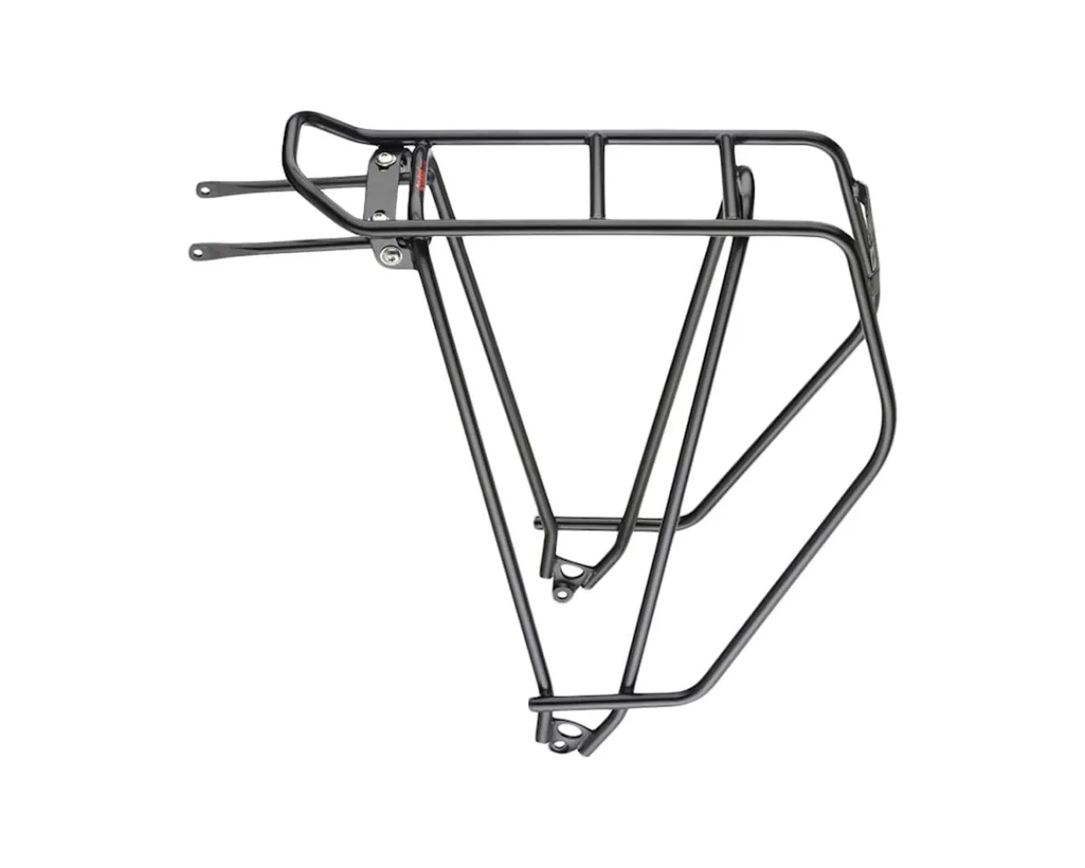 Tubus Racks, Fenders, & Trailers|Cargo Evo Rear Rack (Black) (700c)