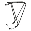 Tubus Racks, Fenders, & Trailers|Disco Rear Rack (Black) (700c)
