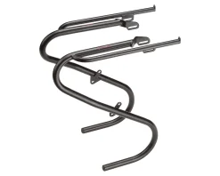 Tubus Racks, Fenders, & Trailers|Duo Lowrider Front Rack (Black) (26"/700c)
