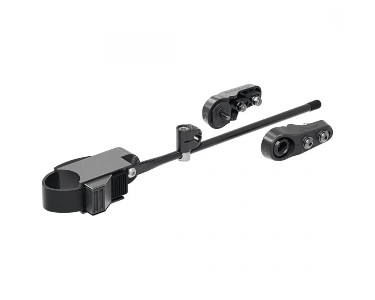 Tubus Racks, Fenders, & Trailers|Fast Release Adaptor (Black)