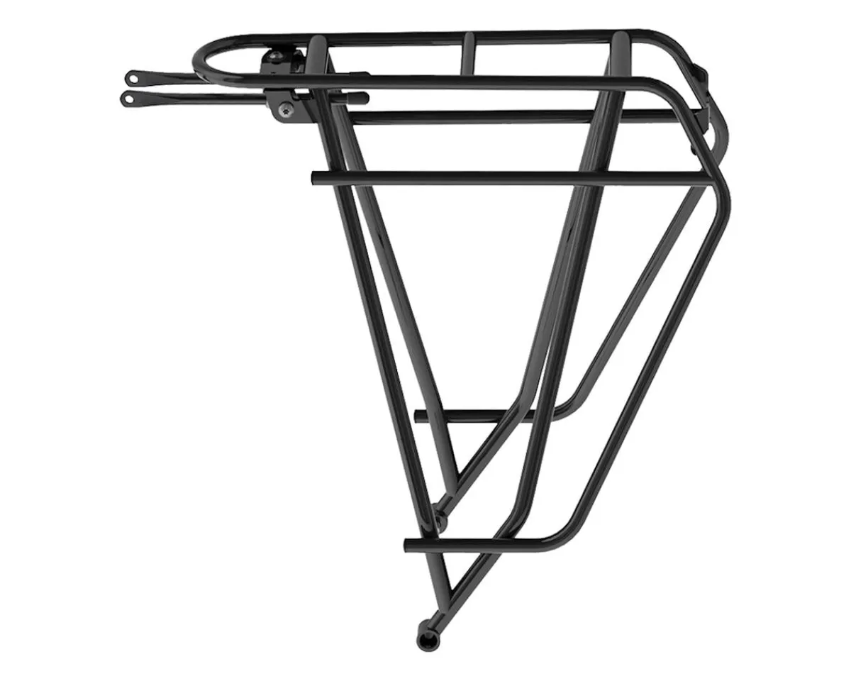 Tubus Racks, Fenders, & Trailers|Grand Tour Rear Rack (Black) (26"/700c)