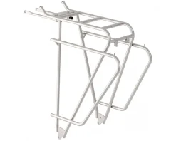 Tubus Racks, Fenders, & Trailers|Liviano Titanium Rear Rack (Silver) (700c)