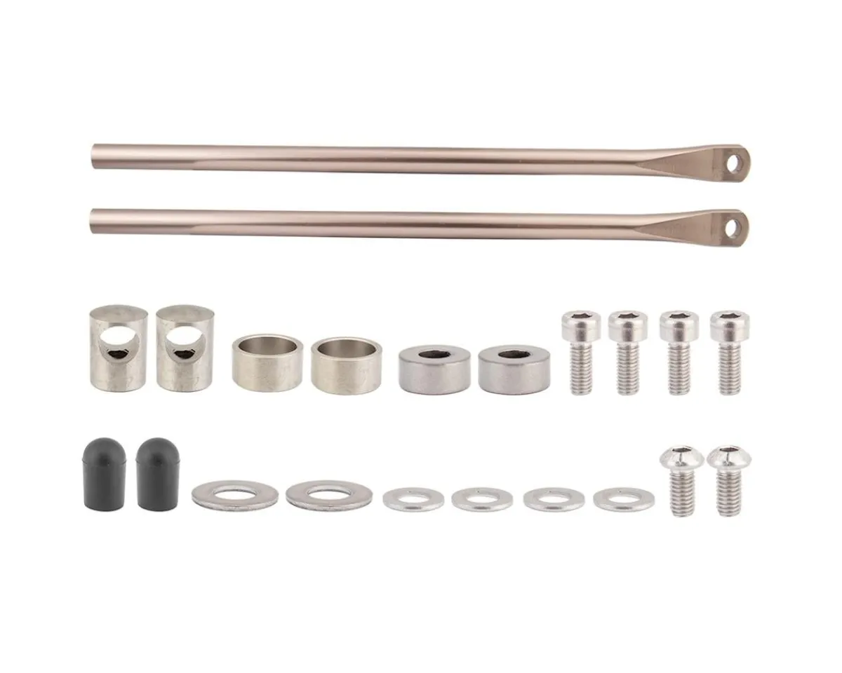 Tubus Racks, Fenders, & Trailers|Rack Mounting Set (Airy)