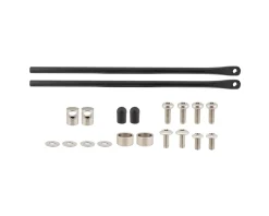 Tubus Racks, Fenders, & Trailers|Rack Mounting Set (Evo Cargo/Logo/Vega)