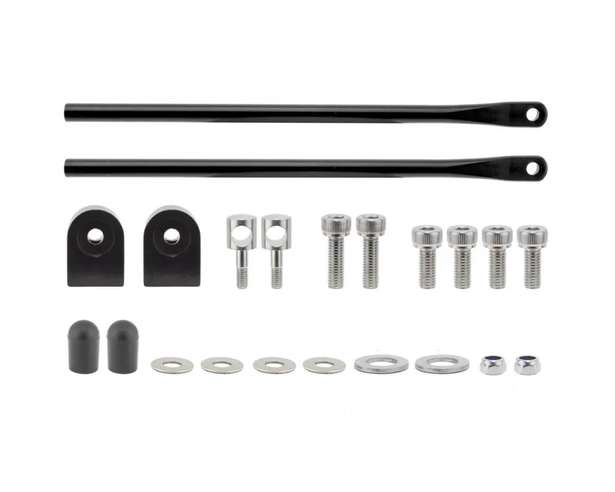 Tubus Racks, Fenders, & Trailers|Rear Rack Mounting Hardware (Cargo Classic/Fat Logo Classic/Cosmo Vega Disco)
