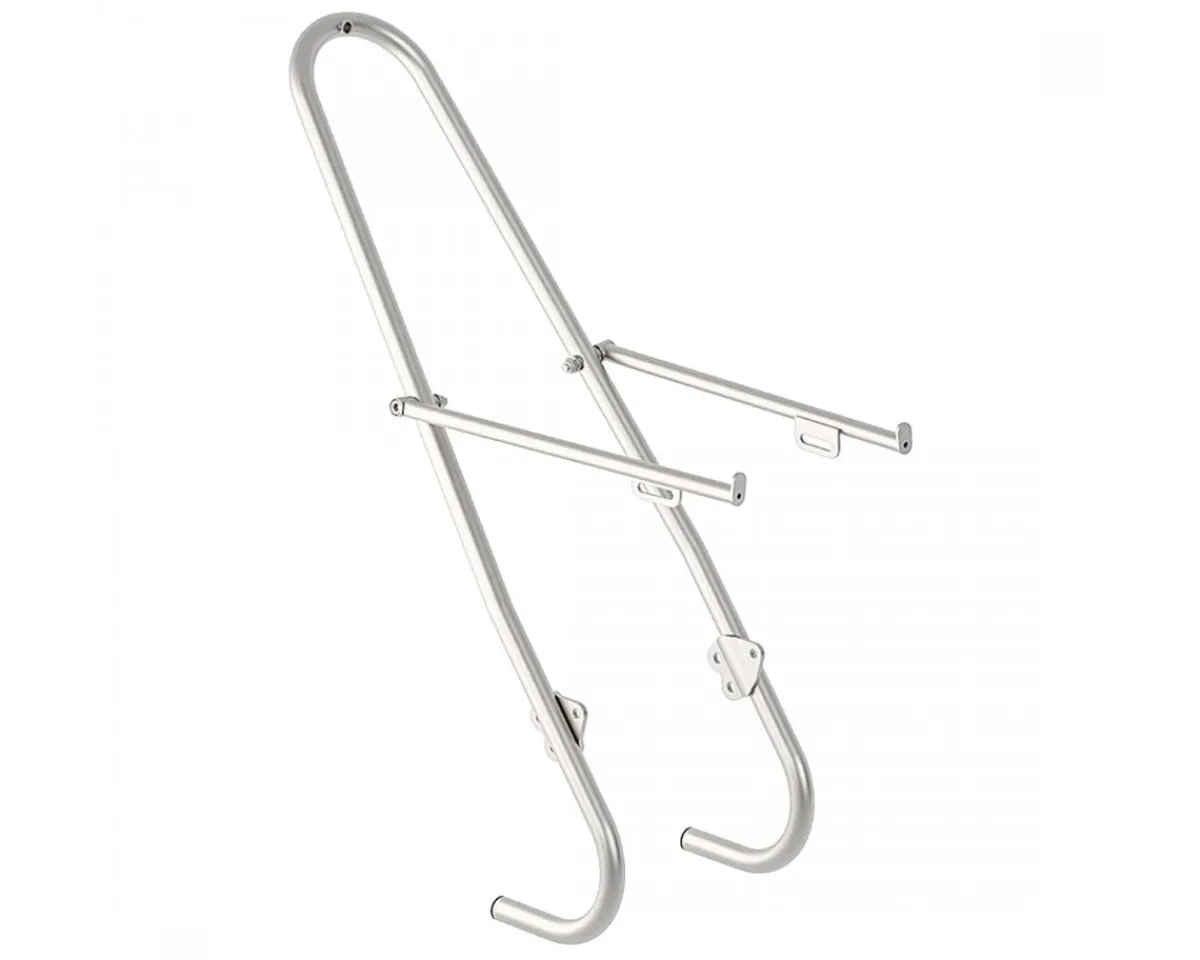 Tubus Racks, Fenders, & Trailers|Tara Titan Front Rack (Titanium) (26"/700c)