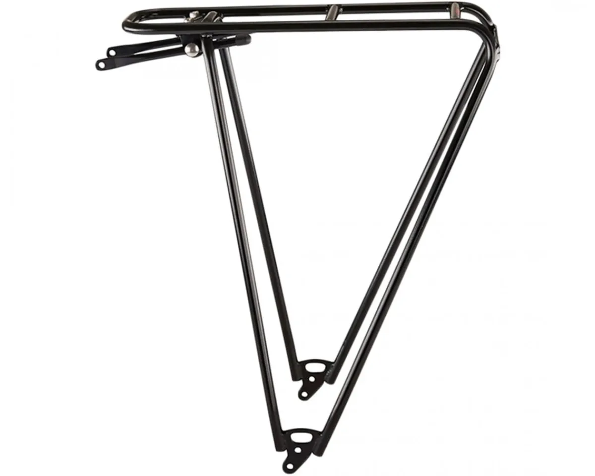 Tubus Racks, Fenders, & Trailers|Vega 29" Classic Rear Rack (Black)