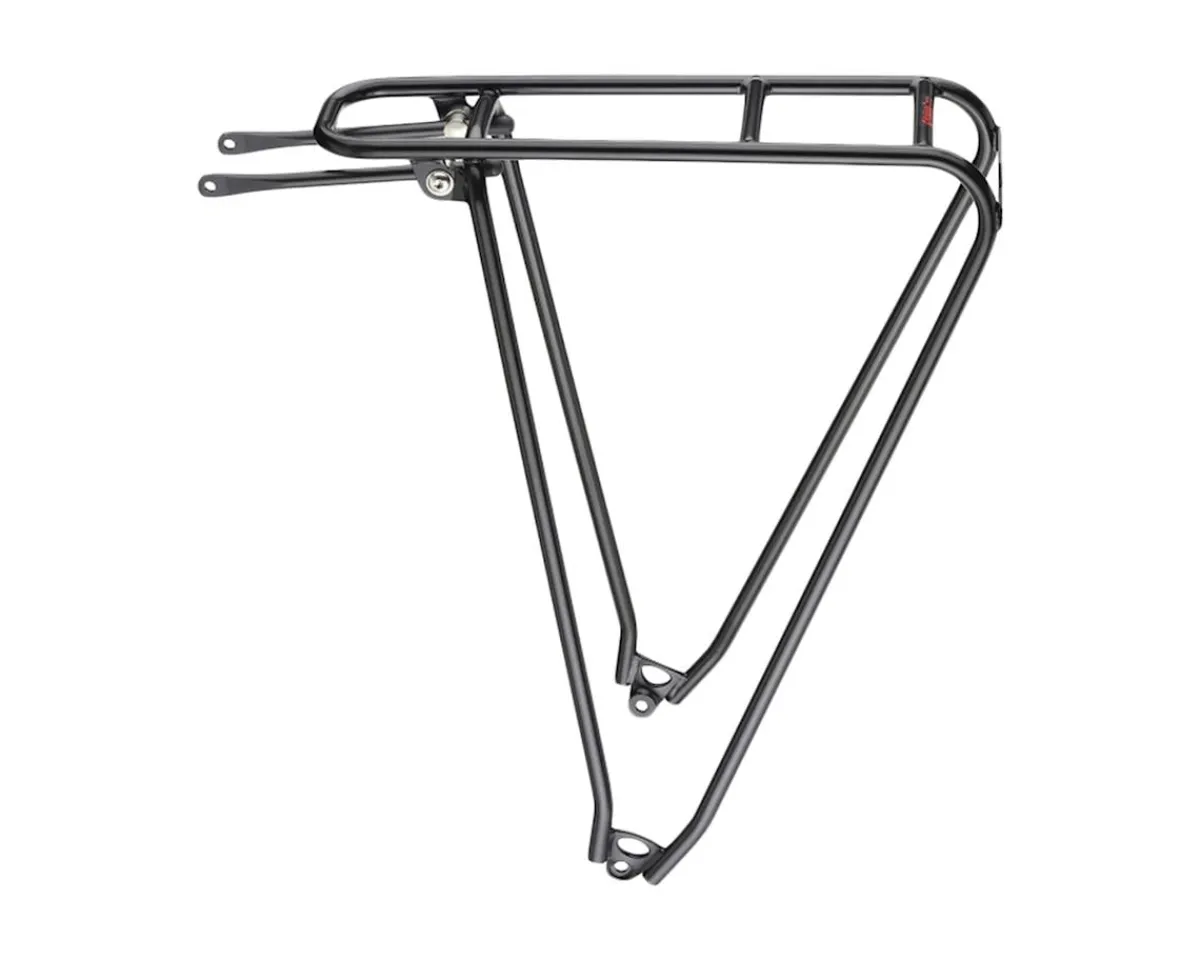 Tubus Racks, Fenders, & Trailers|Vega Evo Rear Rack (Black) (26"/700c)