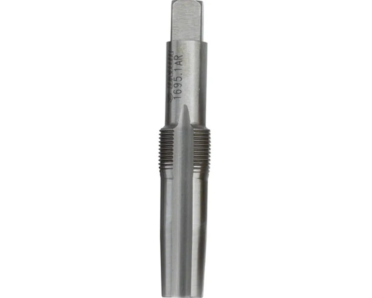 Unior Tools|1695.1A Pedal Reamer & Tap (Silver) (Right)