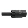 Unior Tools|1670.9/4 Cassette Lockring Tool w/ 12mm Guide Pin (Black)