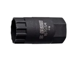 Unior Tools|1670.5/4 Cassette Lockring Tool (Black)