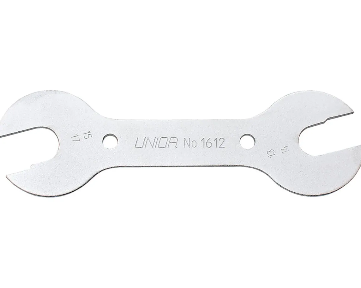Unior Tools|1612/2 Double Ended Cone Wrench (13,14,15,17mm)
