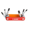 Unior Tools|EURO6 Multi-tool (Orange/Red) (1655EURO6-US)