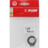 Unior Tools|1669/4 2-in-1 Pocket Cassette Lockring Removal and Spoke Wrench Tool (Black)