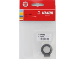 Unior Tools|1669/4 2-in-1 Pocket Cassette Lockring Removal and Spoke Wrench Tool (Black)