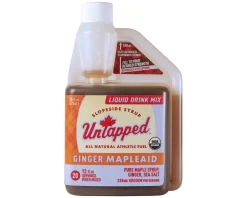 UnTapped Nutrition & Skin Care|Ginger Mapleaid Mix (Bulk) (16oz)